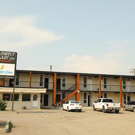 Fraser Inn Принс-Джордж Екстер'єр фото