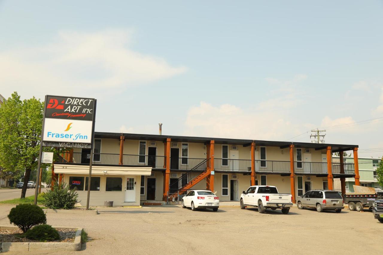 Fraser Inn Принс-Джордж Екстер'єр фото
